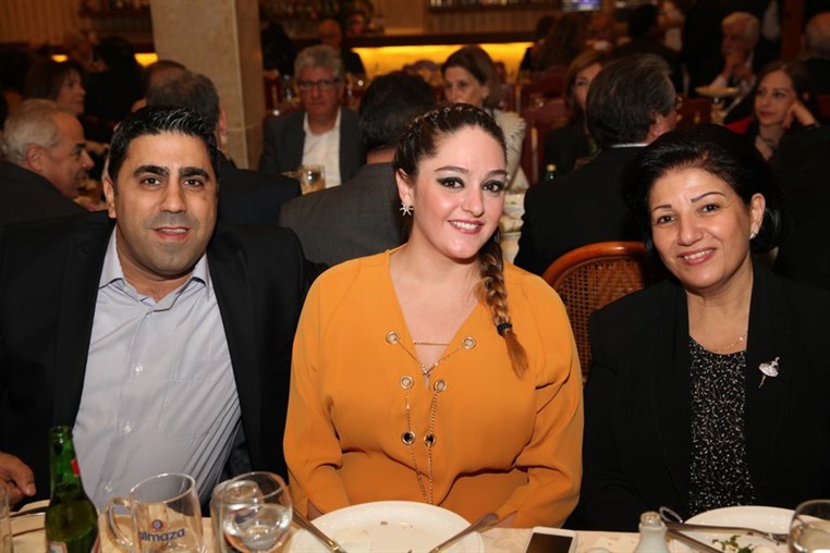 Caritas Annual Diner